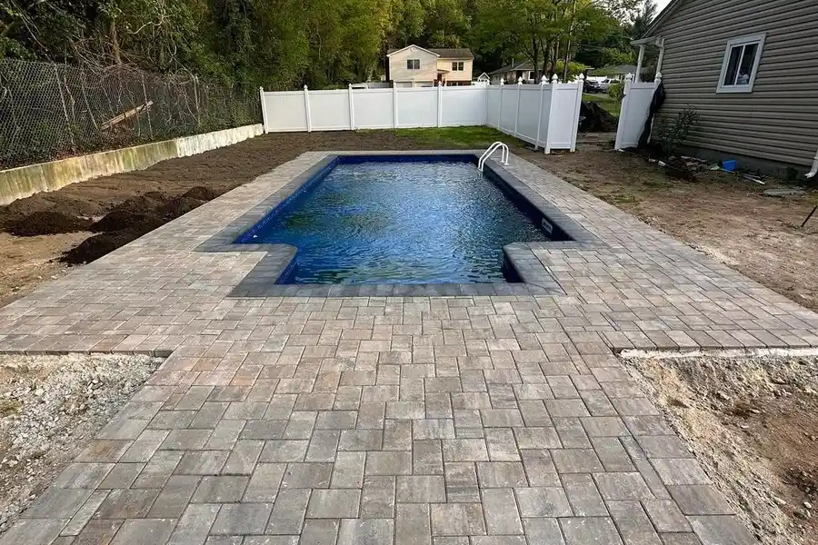 Pavers Installation